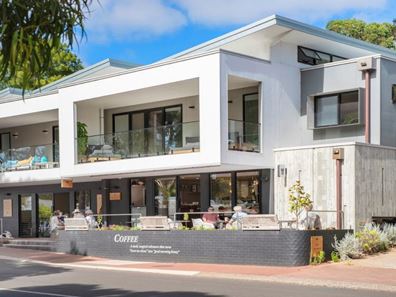 Food/Hospitality - PRIME CBD COMMERCIAL INVESTMENT