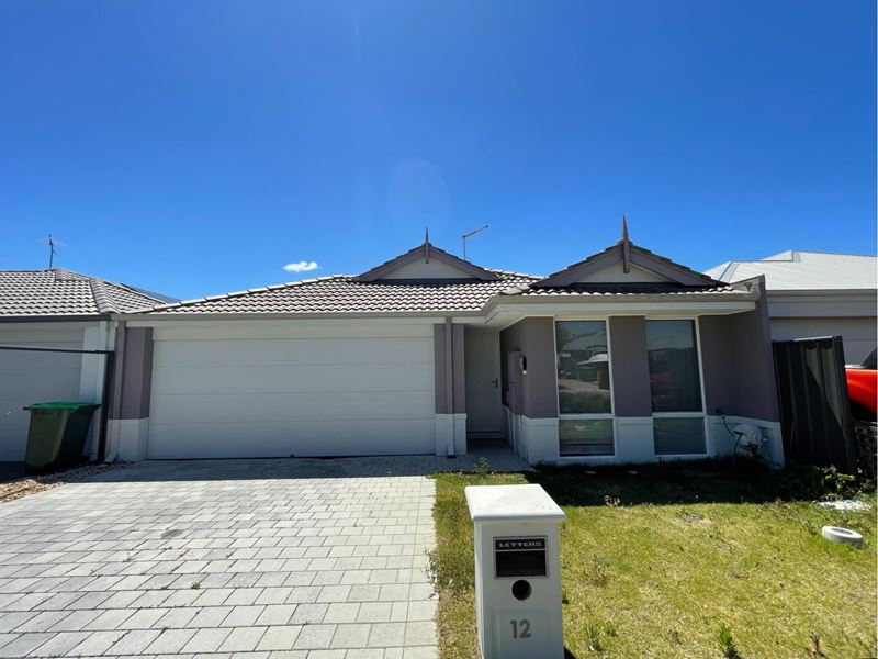 12 Welford Way, Yanchep WA 6035