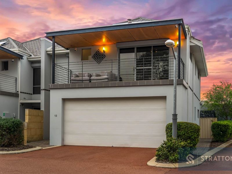 13/41 Baler Court, Hammond Park