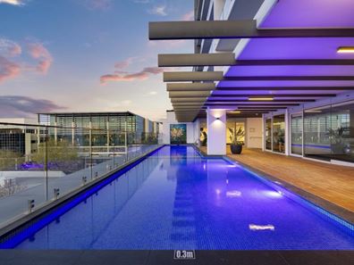 806/105 Stirling Street, Perth WA 6000