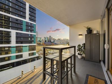 806/105 Stirling Street, Perth WA 6000