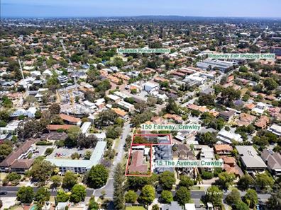 7/150 Fairway, Crawley WA 6009