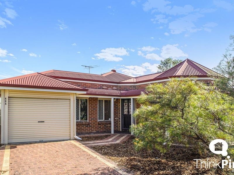 46A Cobden Street, Bayswater