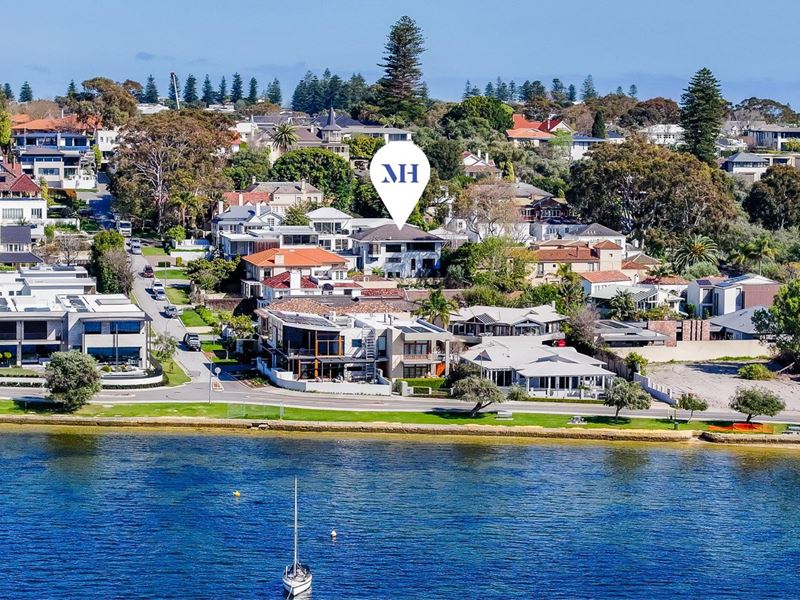 9B Hill Terrace, Mosman Park WA 6012