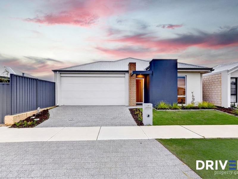 39 Boudicca  Drive, Forrestdale WA 6112