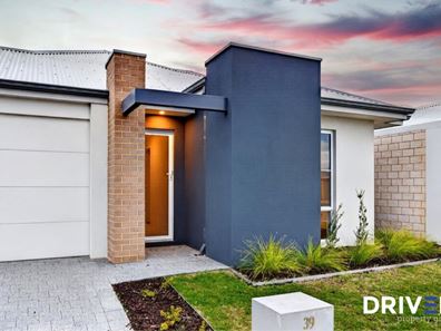 39 Boudicca  Drive, Forrestdale WA 6112