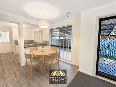 45 Hudson Road, Withers WA 6230