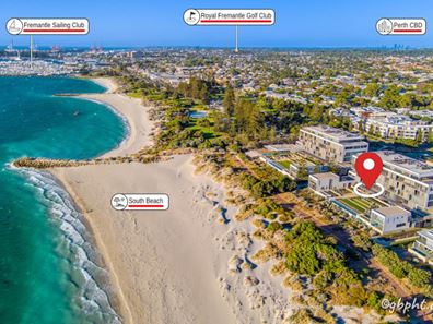 2/23 Ocean Drive, North Coogee WA 6163
