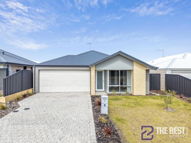 13 Nanarup Street, Two Rocks WA 6037