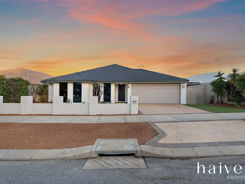 27 RIMFIRE ROAD, Baldivis WA 6171