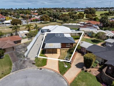 32 Ricketts Court, Rockingham WA 6168