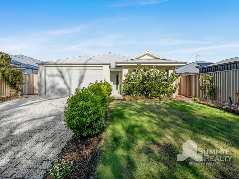 4 Karnet Link, Dalyellup WA 6230