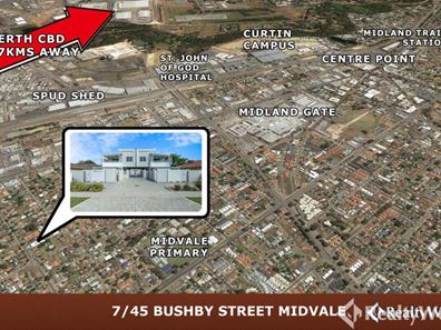 7/45 Bushby Street, Midvale WA 6056