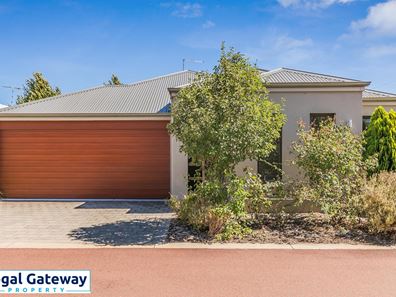 16/42 Baler Court, Hammond Park WA 6164