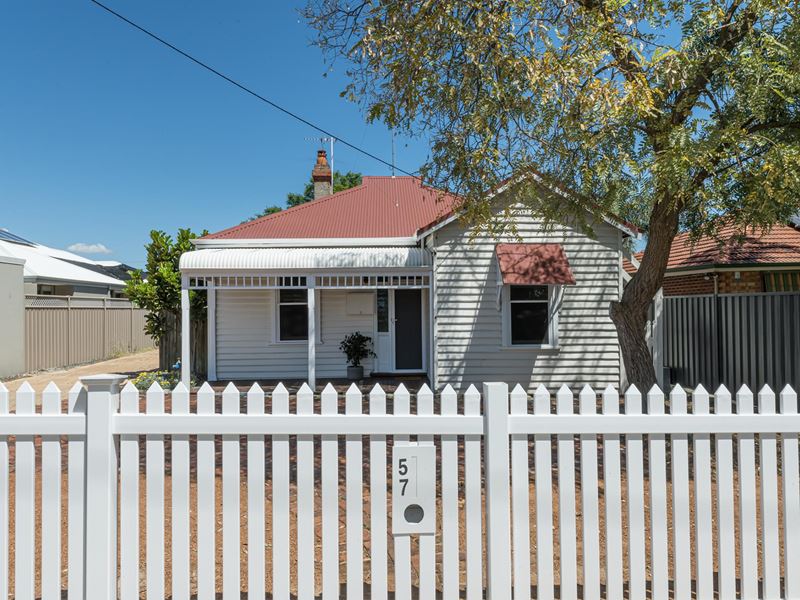 57 Lawrence Street, Bayswater
