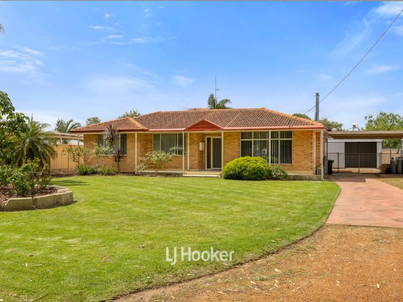 16 Hutchinson Road, Burekup WA 6227