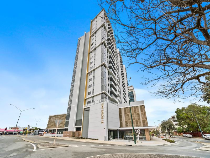 810/31 Rowe Avenue, Rivervale WA 6103