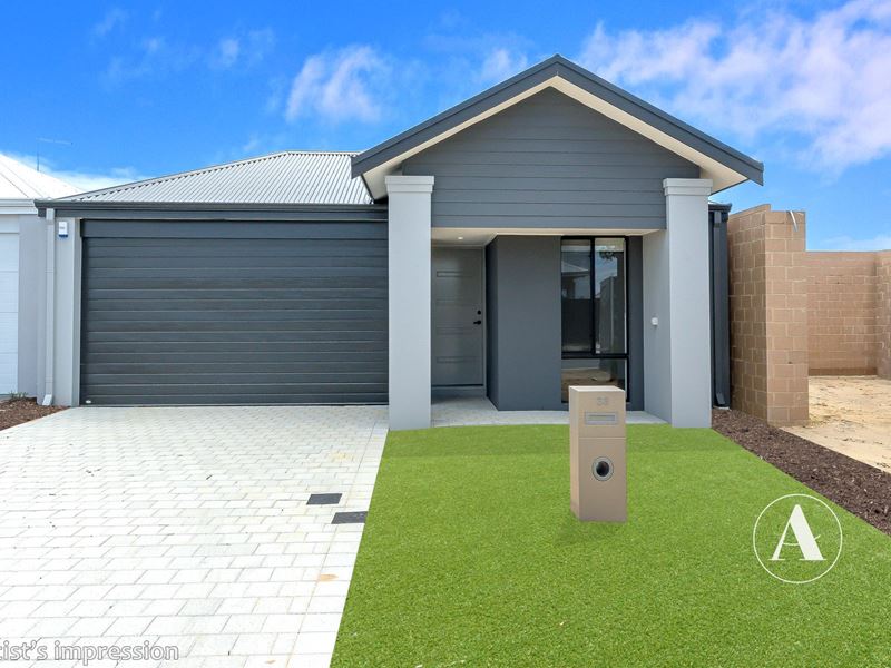 33 Terrick  Street, Baldivis WA 6171
