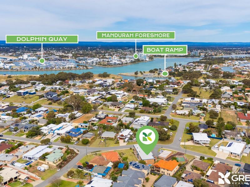 3/32 Shayne Street, Halls Head WA 6210