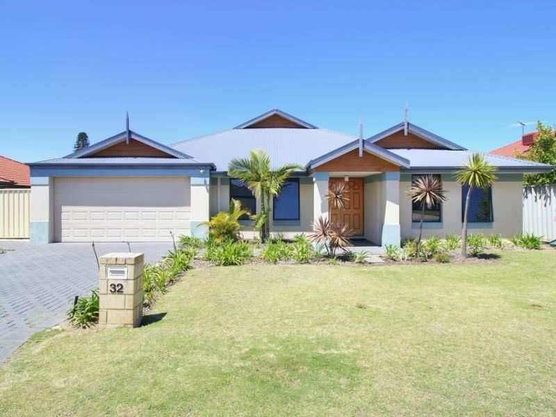 32 Oceanrunner Boulevard, Shoalwater WA 6169