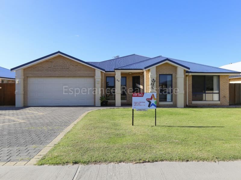 24 St Germain Avenue, Castletown WA 6450