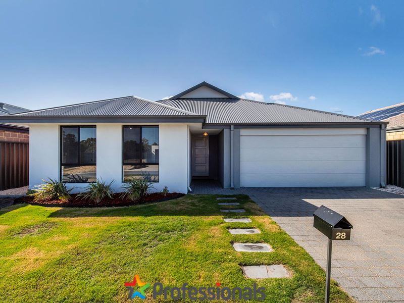 28 Currawong Way, Erskine