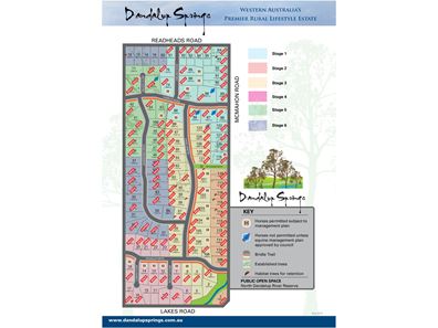 Lot 80 Readheads Road, North Dandalup WA 6207