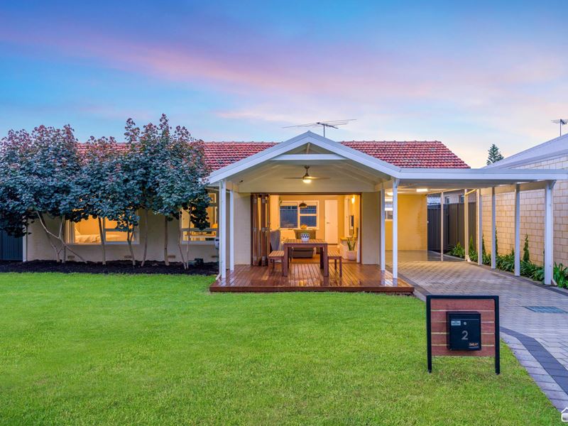 2 Exbury Road, Armadale WA 6112