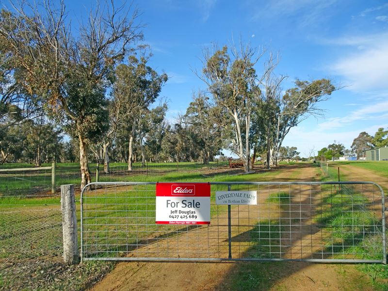 Lot 4 Great Southern Highway, Popanyinning