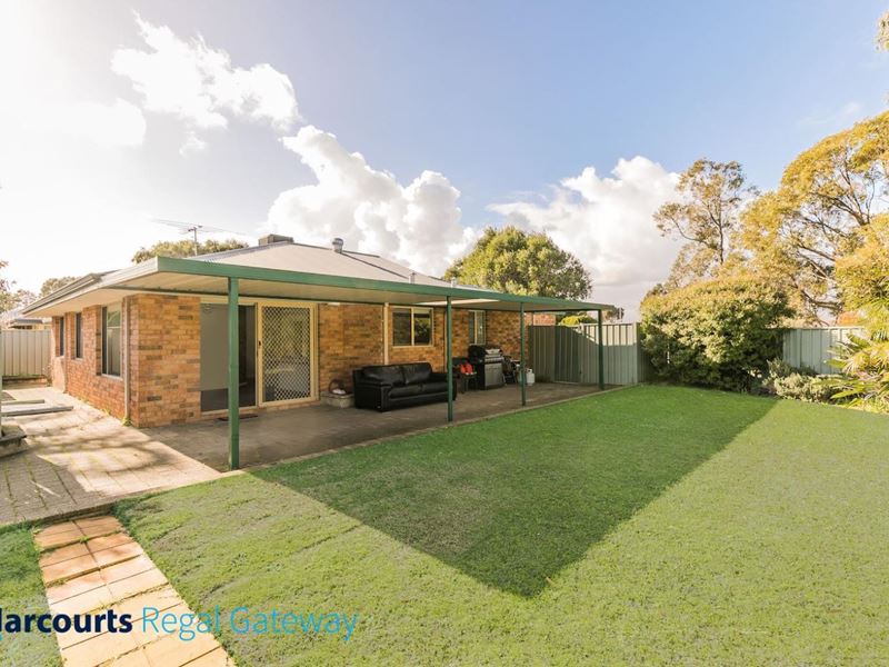 6 Ledgard Cross, Atwell WA 6164