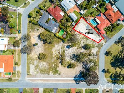 Prop/460 Jervois Street, Seabrook Street & Wrigley Street, Dianella WA 6059