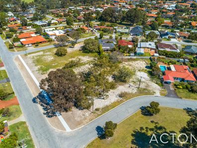 Prop/460 Jervois Street, Seabrook Street & Wrigley Street, Dianella WA 6059