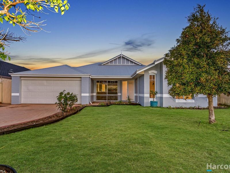 28 Edgeworth Circuit, Tapping WA 6065