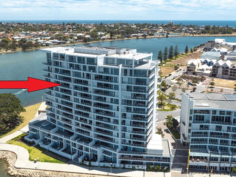 1104/3 Marco Polo Drive, Mandurah WA 6210