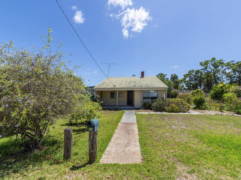 26 Kearney Street, Nannup