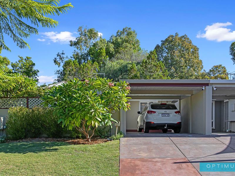 45 Hamer Avenue, Wembley Downs WA 6019