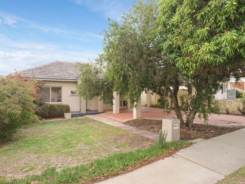 60a Cloister Avenue, Manning