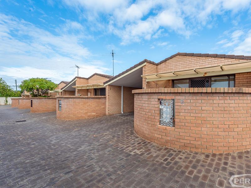 3/11 Creery Street, Dudley Park