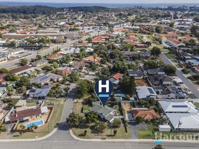 11 Packham Road, Hamilton Hill WA 6163