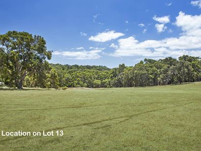 Lot 60,  Dryandra Avenue, Yallingup WA 6282