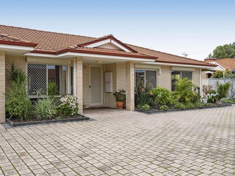 5/10 Rigby Avenue, Spearwood