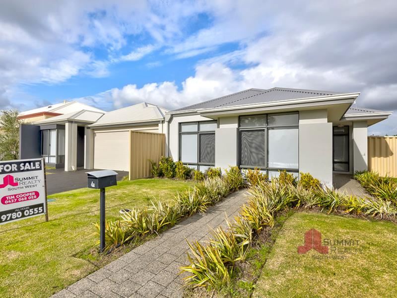 4A Crystal Bend, Dalyellup