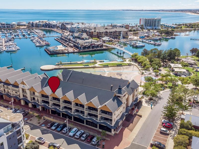 40/2 The Palladio, Mandurah WA 6210