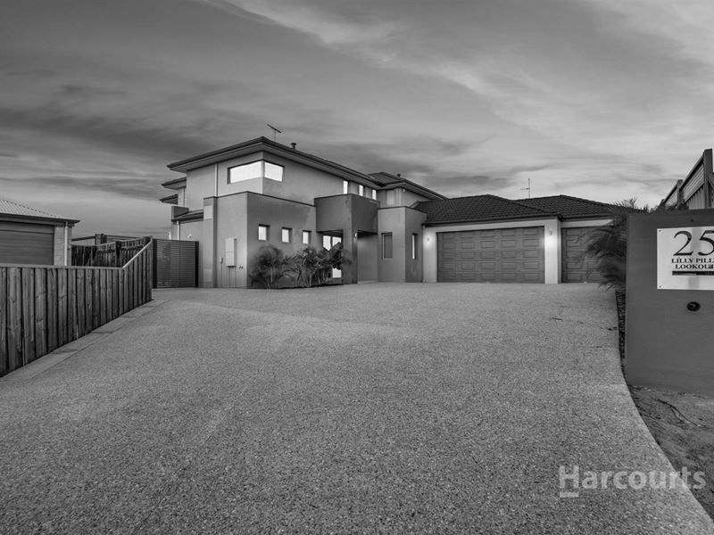 25 Lilly Pilly Lookout, Halls Head WA 6210