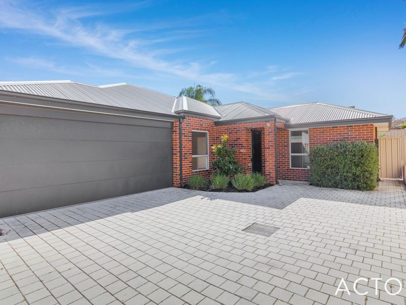 4B Warwick Street, St James WA 6102