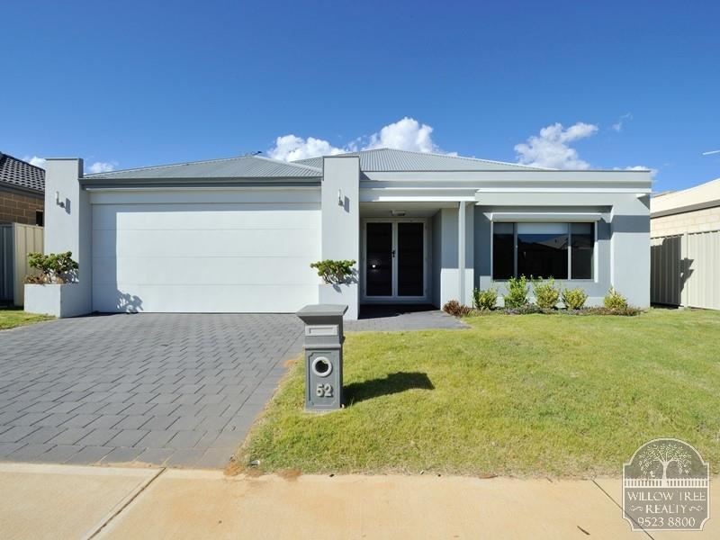 52 Molonglo Crescent, Baldivis WA 6171