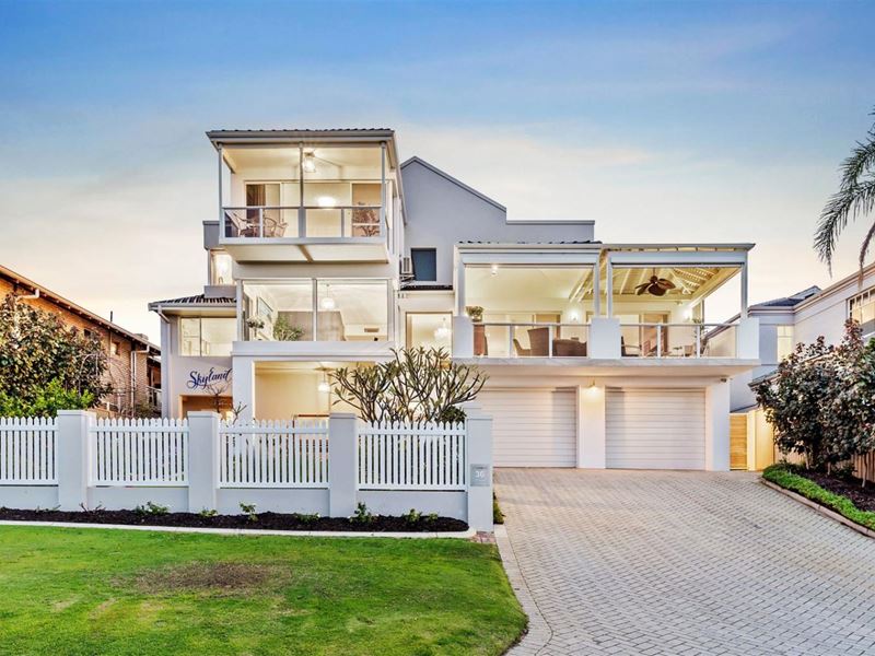 36 Whitfeld Terrace, Winthrop