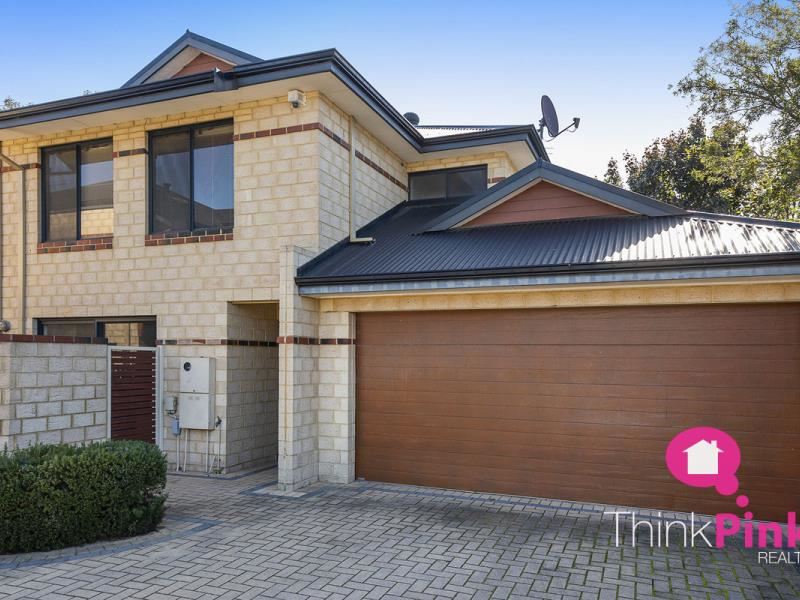 4/19 Alexander Road, Rivervale