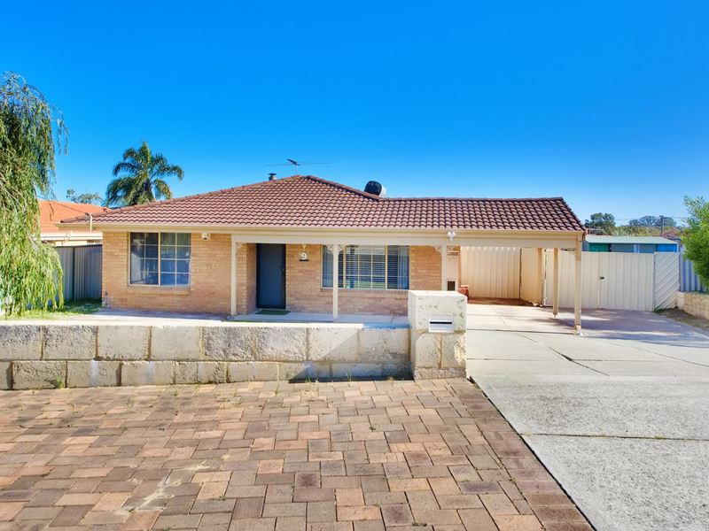 9 Envall Rise, Marangaroo