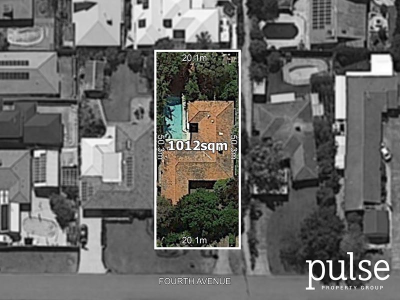 16 Fourth Avenue, Rossmoyne